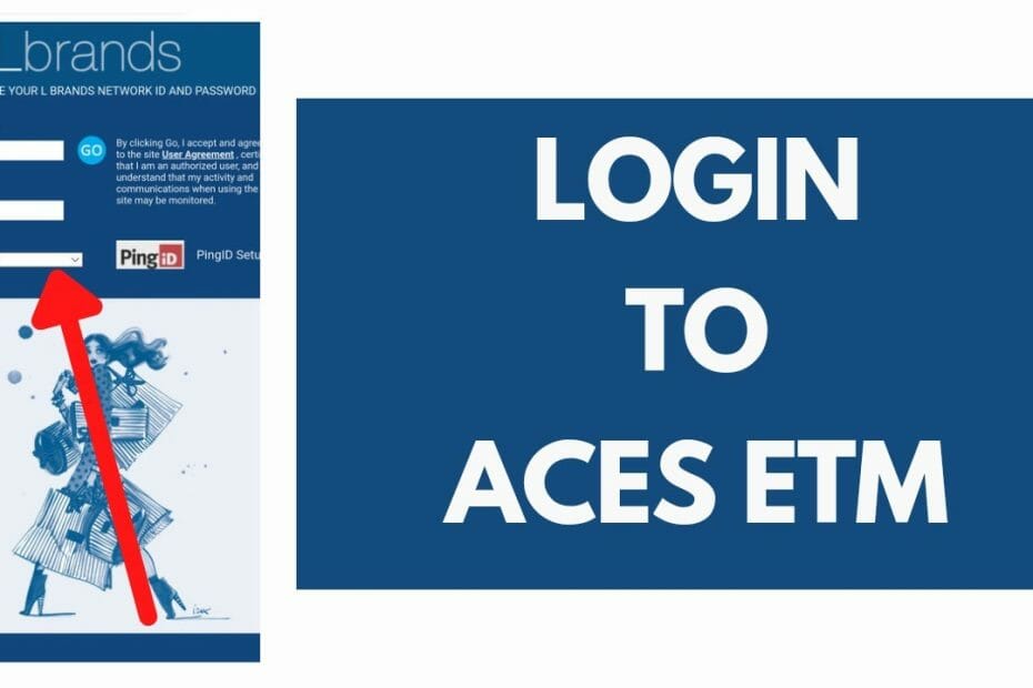 ACES ETM Associates Login